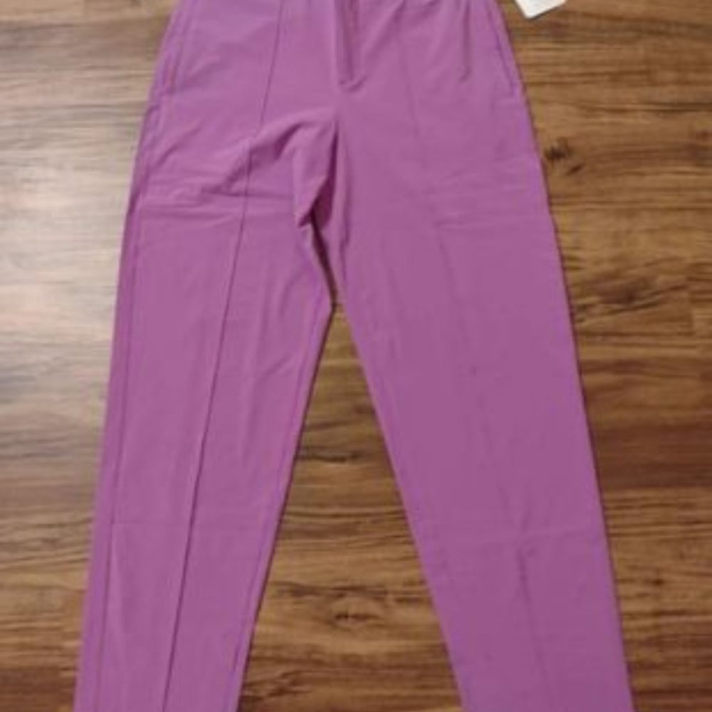 Brand New Athleta Heights Slim Pant!